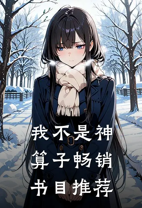 我不是神算子畅销书目推荐