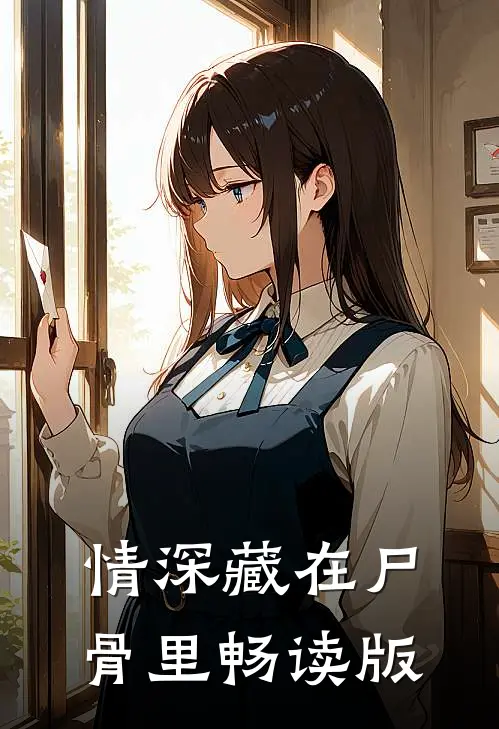 情深藏在尸骨里畅读版