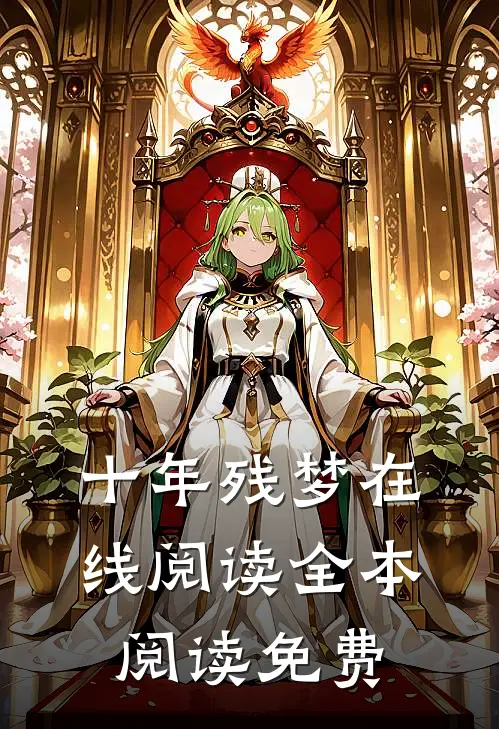 十年残梦在线阅读全本阅读免费