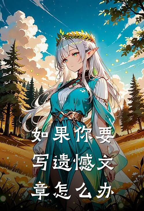 如果你要写遗憾文章怎么办