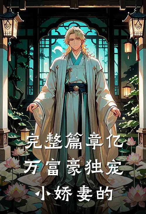 完整篇章亿万富豪独宠小娇妻的