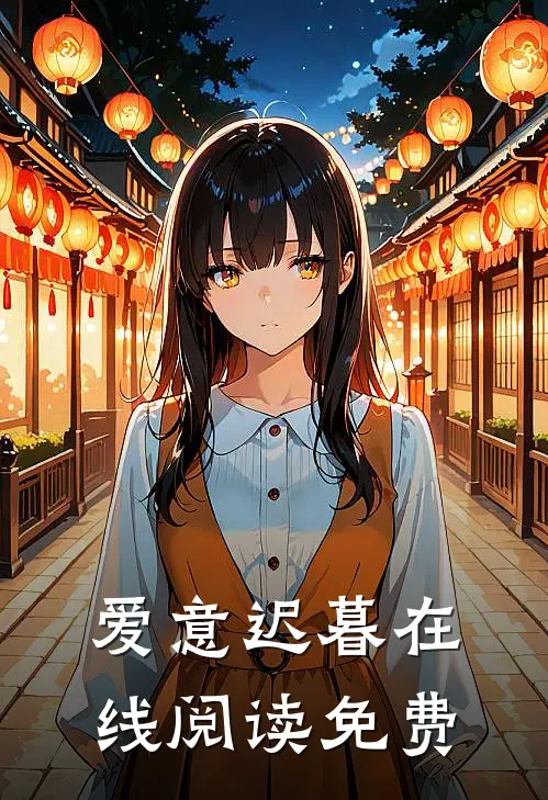 爱意迟暮在线阅读免费