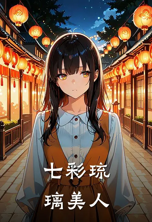 七彩琉璃美人