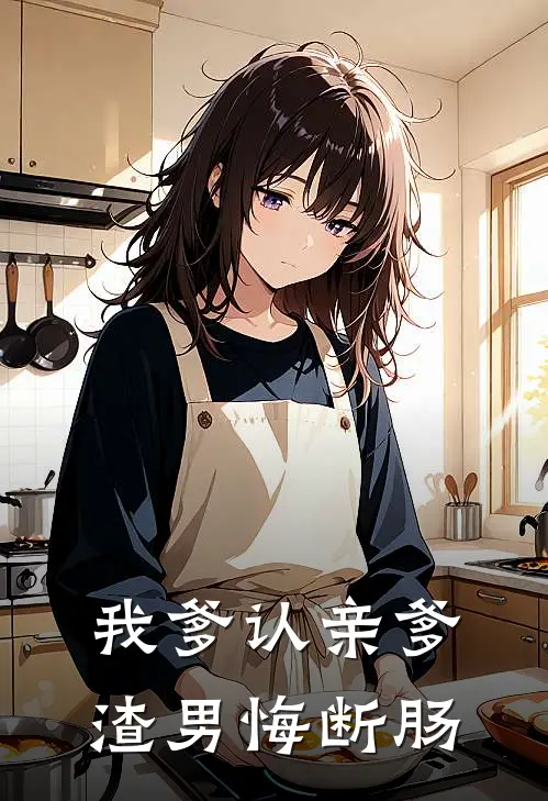 我爹认亲爹，渣男悔断肠
