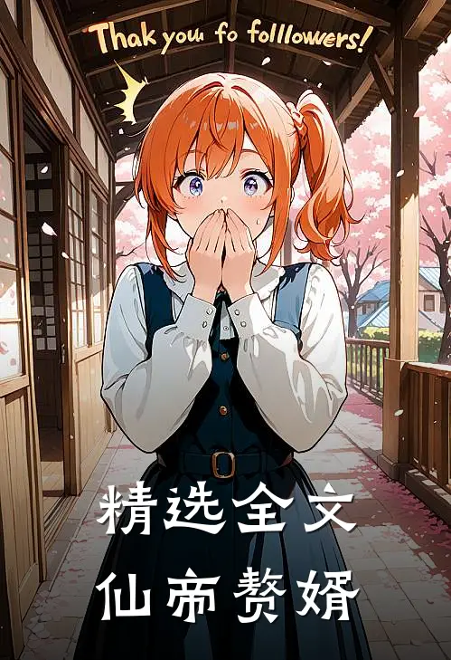 精选全文仙帝赘婿