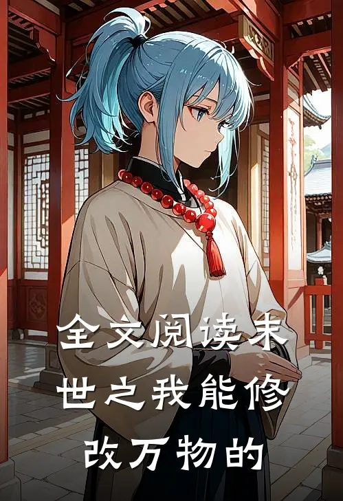 全文阅读末世之我能修改万物的