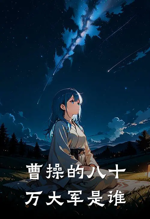 曹操的八十万大军是谁