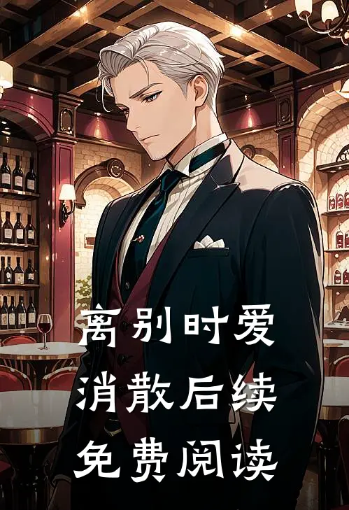 离别时爱消散后续免费阅读