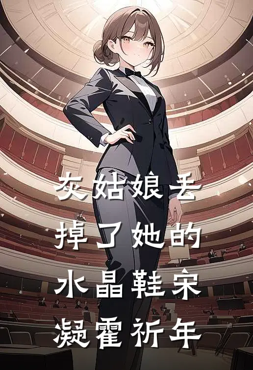 灰姑娘丢掉了她的水晶鞋宋凝霍祈年