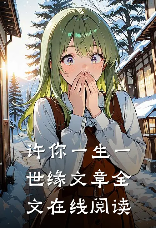 许你一生一世缘文章全文在线阅读