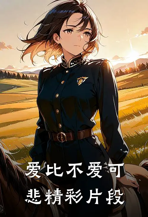 爱比不爱可悲精彩片段