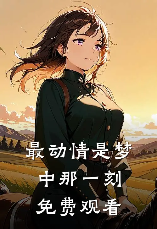 最动情是梦中那一刻免费观看