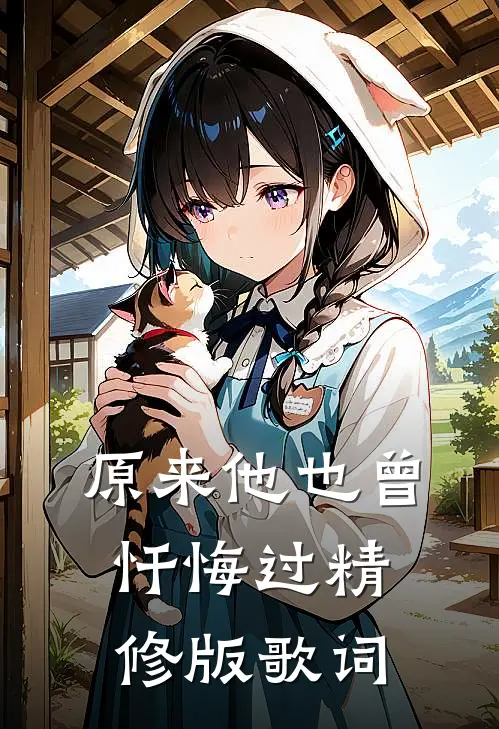 原来他也曾忏悔过精修版歌词