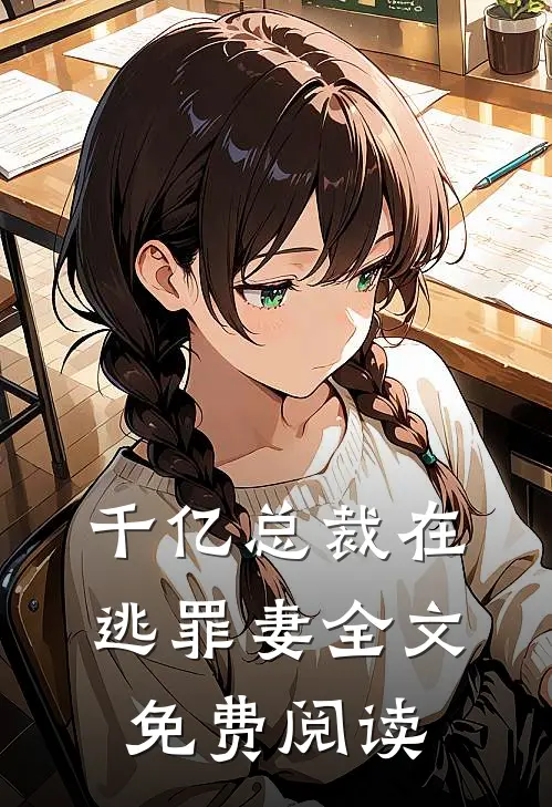 千亿总裁在逃罪妻全文免费阅读