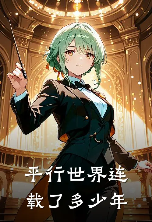 平行世界连载了多少年