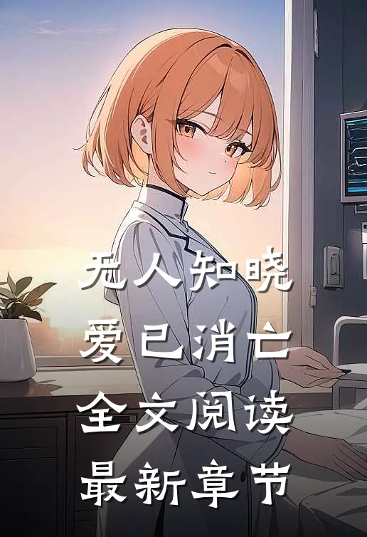 无人知晓爱已消亡全文阅读最新章节