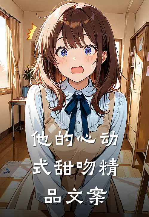 他的心动式甜吻精品文案