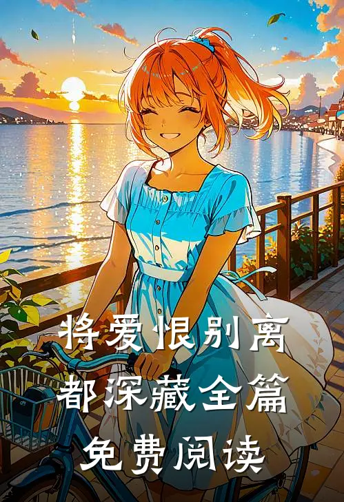 将爱恨别离都深藏全篇免费阅读