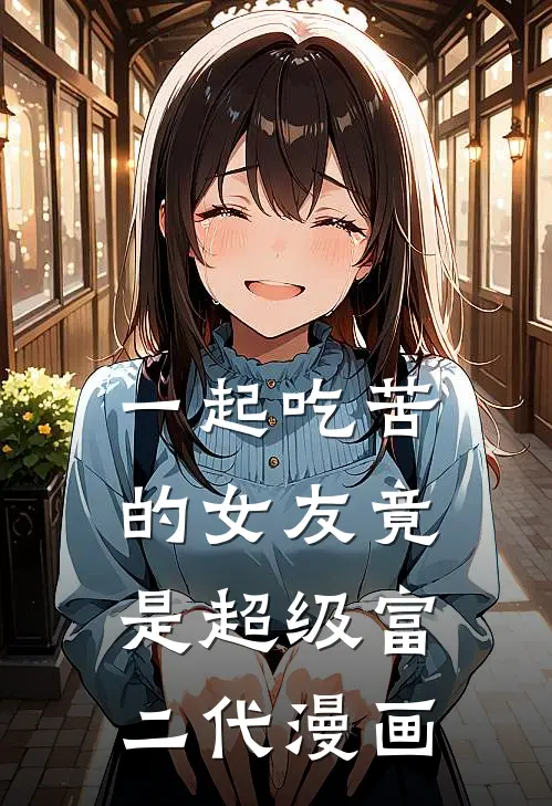 一起吃苦的女友竟是超级富二代漫画
