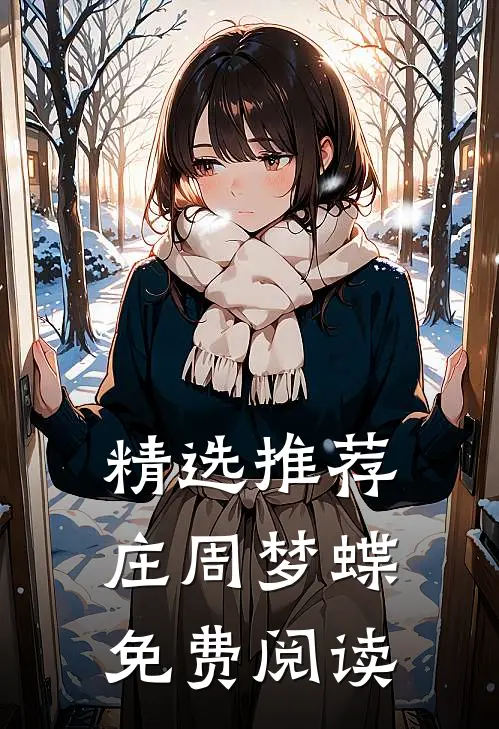 精选推荐庄周梦蝶免费阅读