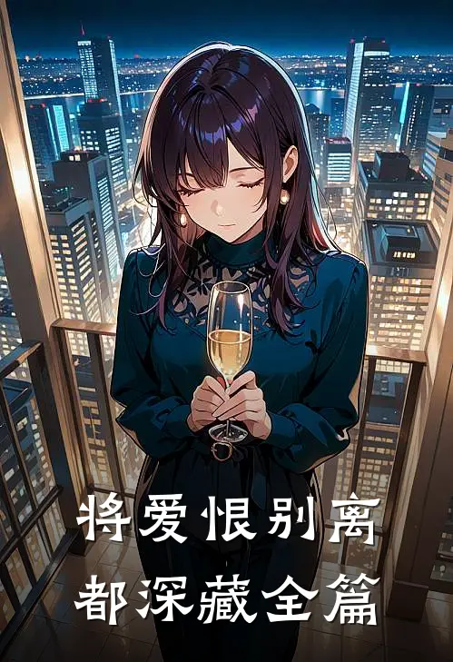 将爱恨别离都深藏全篇