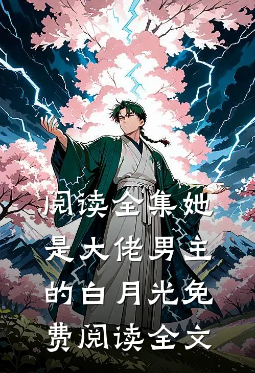 阅读全集她是大佬男主的白月光免费阅读全文