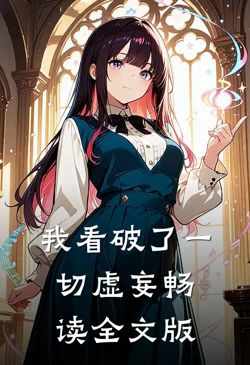 我看破了一切虚妄畅读全文版