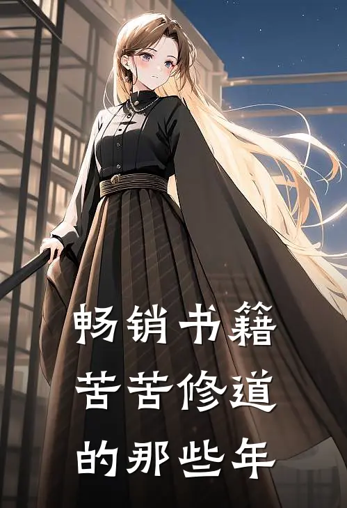 畅销书籍苦苦修道的那些年