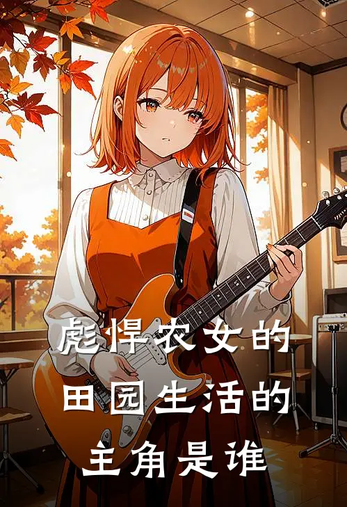 彪悍农女的田园生活的主角是谁