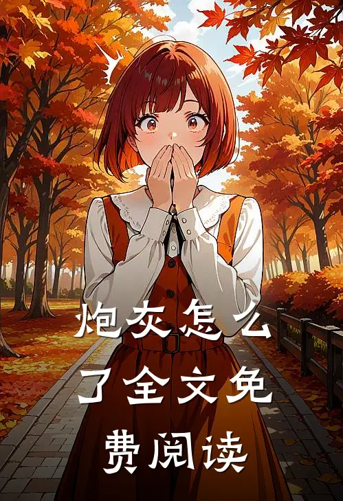 炮灰怎么了全文免费阅读