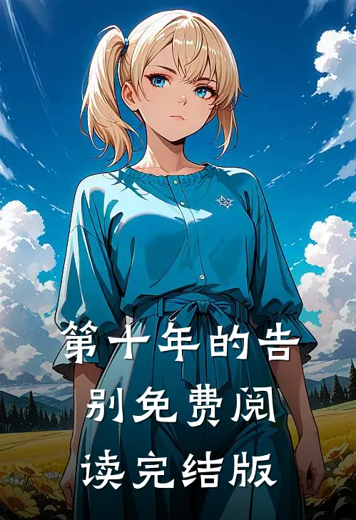 第十年的告别免费阅读完结版