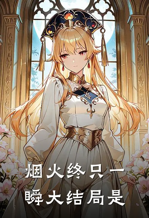 烟火终只一瞬大结局是
