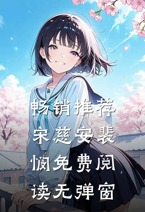 畅销推荐宋慈安裴悯免费阅读无弹窗