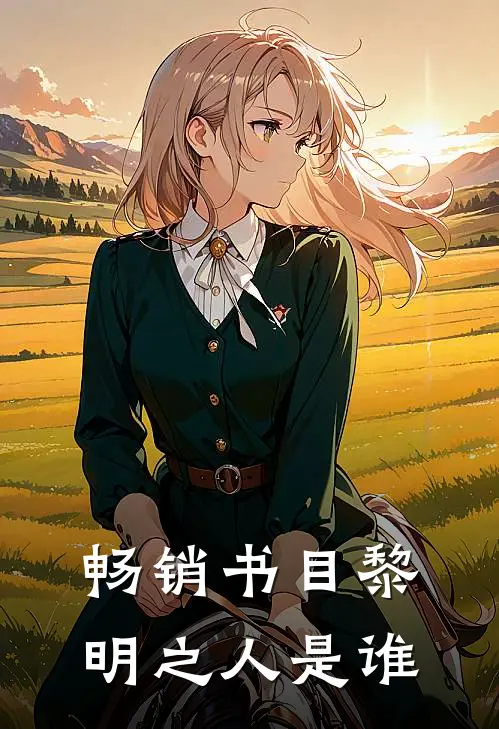 畅销书目黎明之人是谁