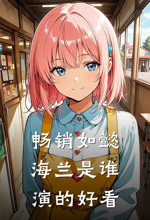 畅销如懿海兰是谁演的好看