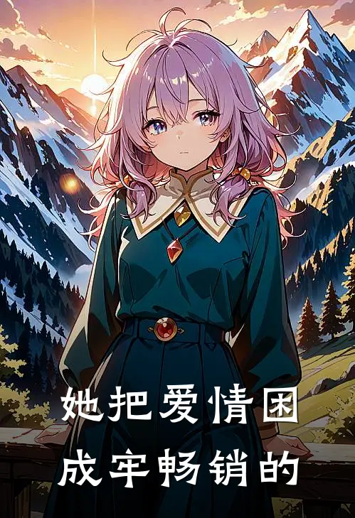 她把爱情困成牢畅销的