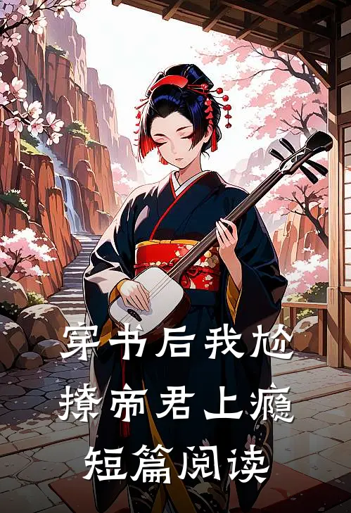 穿书后我尬撩帝君上瘾短篇阅读