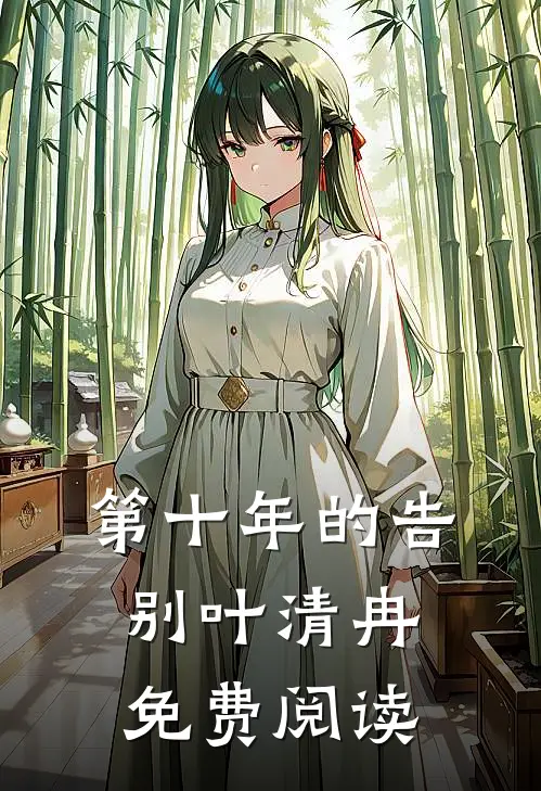 第十年的告别叶清冉免费阅读