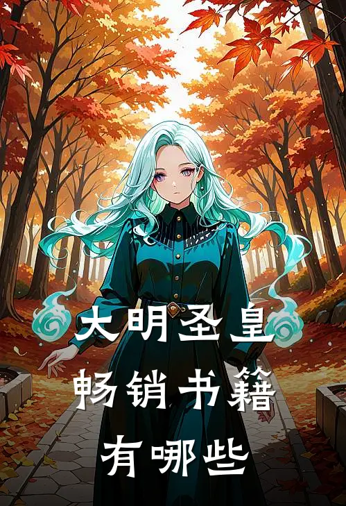 大明圣皇畅销书籍有哪些