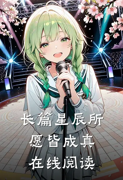 长篇星辰所愿皆成真在线阅读