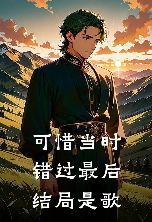 可惜当时错过最后结局是歌