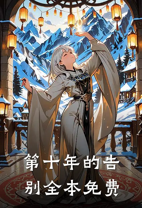 第十年的告别全本免费