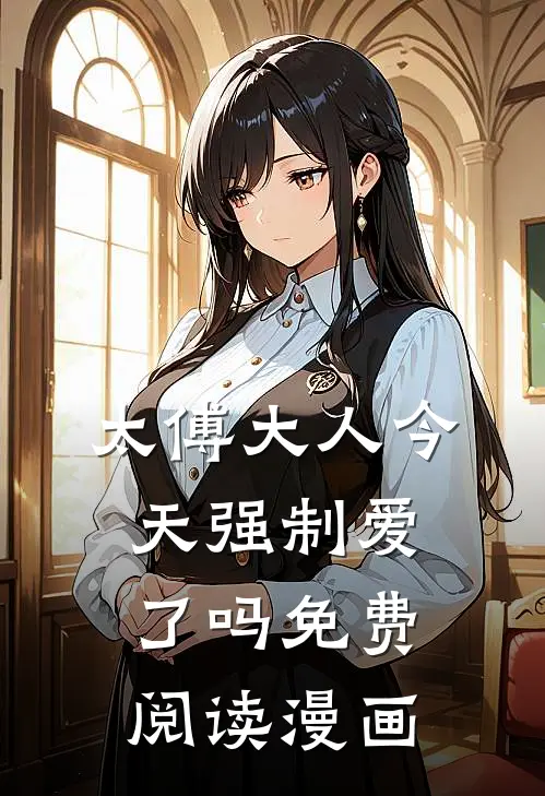 太傅大人今天强制爱了吗免费阅读漫画