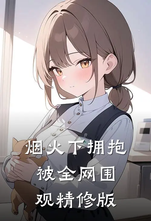 烟火下拥抱，被全网围观精修版