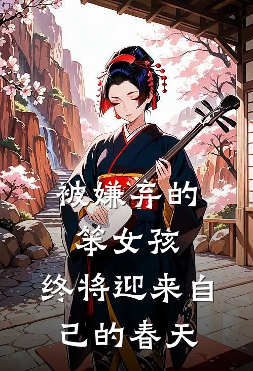 被嫌弃的笨女孩，终将迎来自己的春天