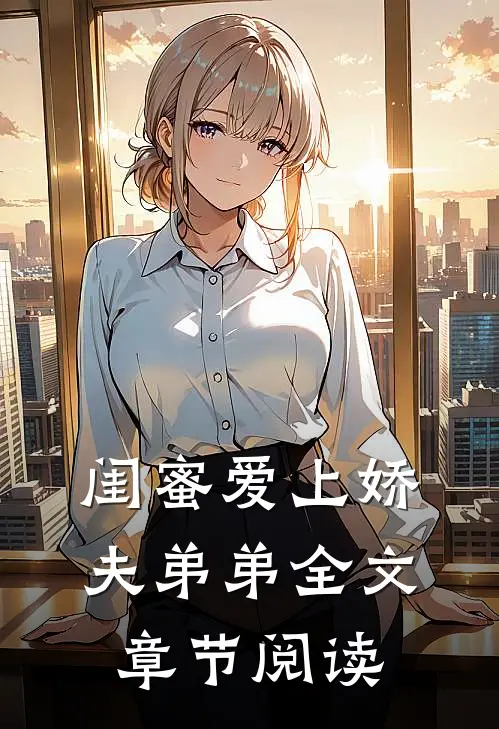 闺蜜爱上娇夫弟弟全文章节阅读