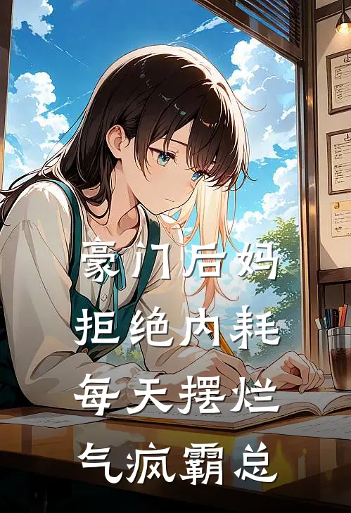 豪门后妈拒绝内耗，每天摆烂气疯霸总