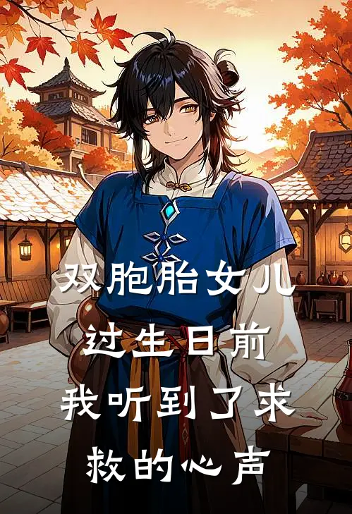 双胞胎女儿过生日前，我听到了求救的心声