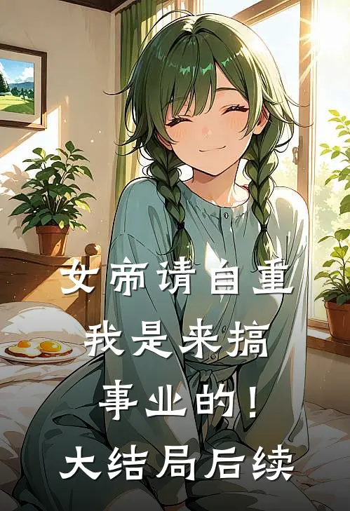 女帝请自重，我是来搞事业的！大结局后续