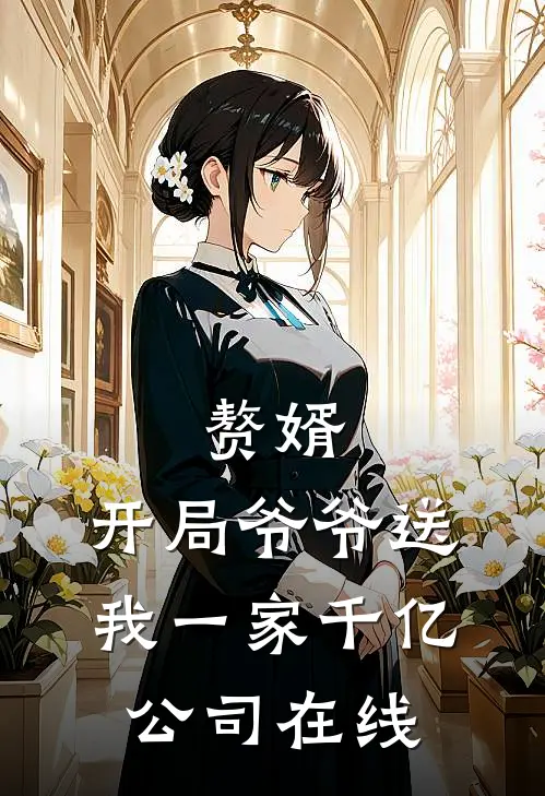 赘婿：开局爷爷送我一家千亿公司在线